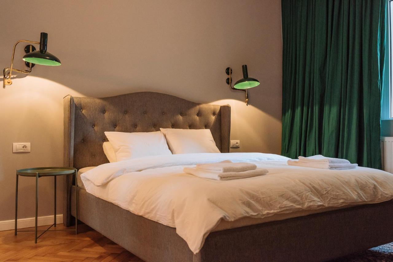 Brezoianu Spacious Flat Bucarest Exterior foto